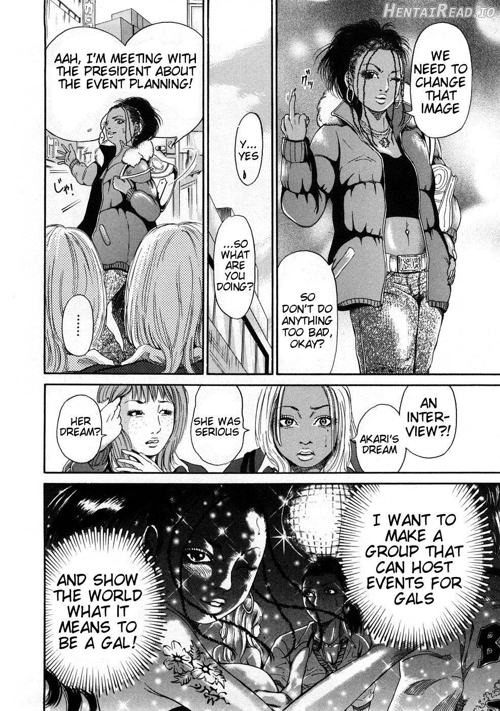 Kuro Gal @ Jitsuyou-ka Keikaku Chapter 1 - page 155