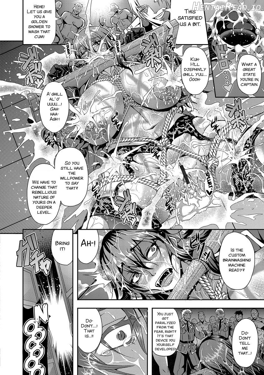Hadaka no Makyou Chapter 1 - page 13