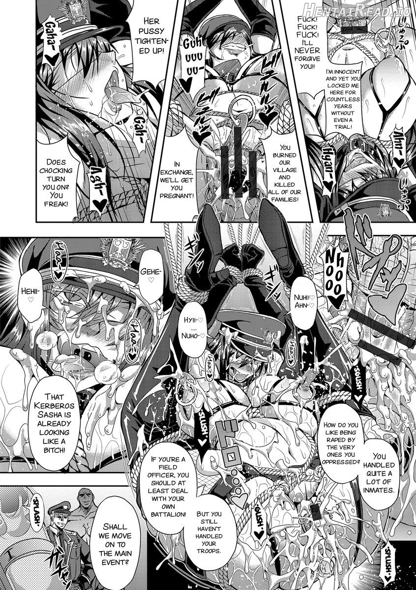 Hadaka no Makyou Chapter 1 - page 19