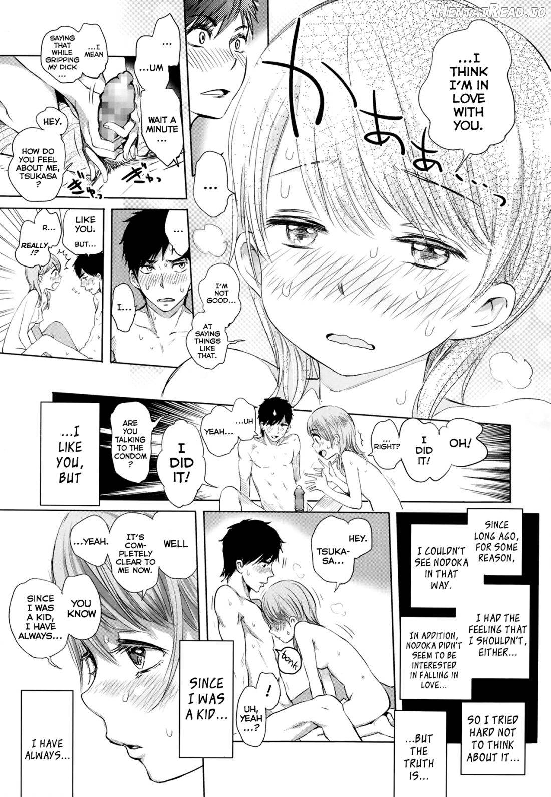 Nodoka na Otsukiai Chapter 1 - page 13