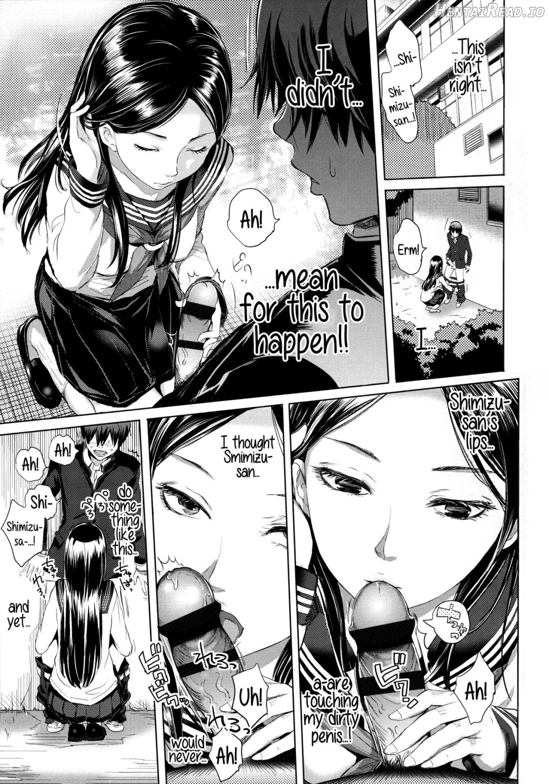 Nodoka na Otsukiai Chapter 2 - page 7