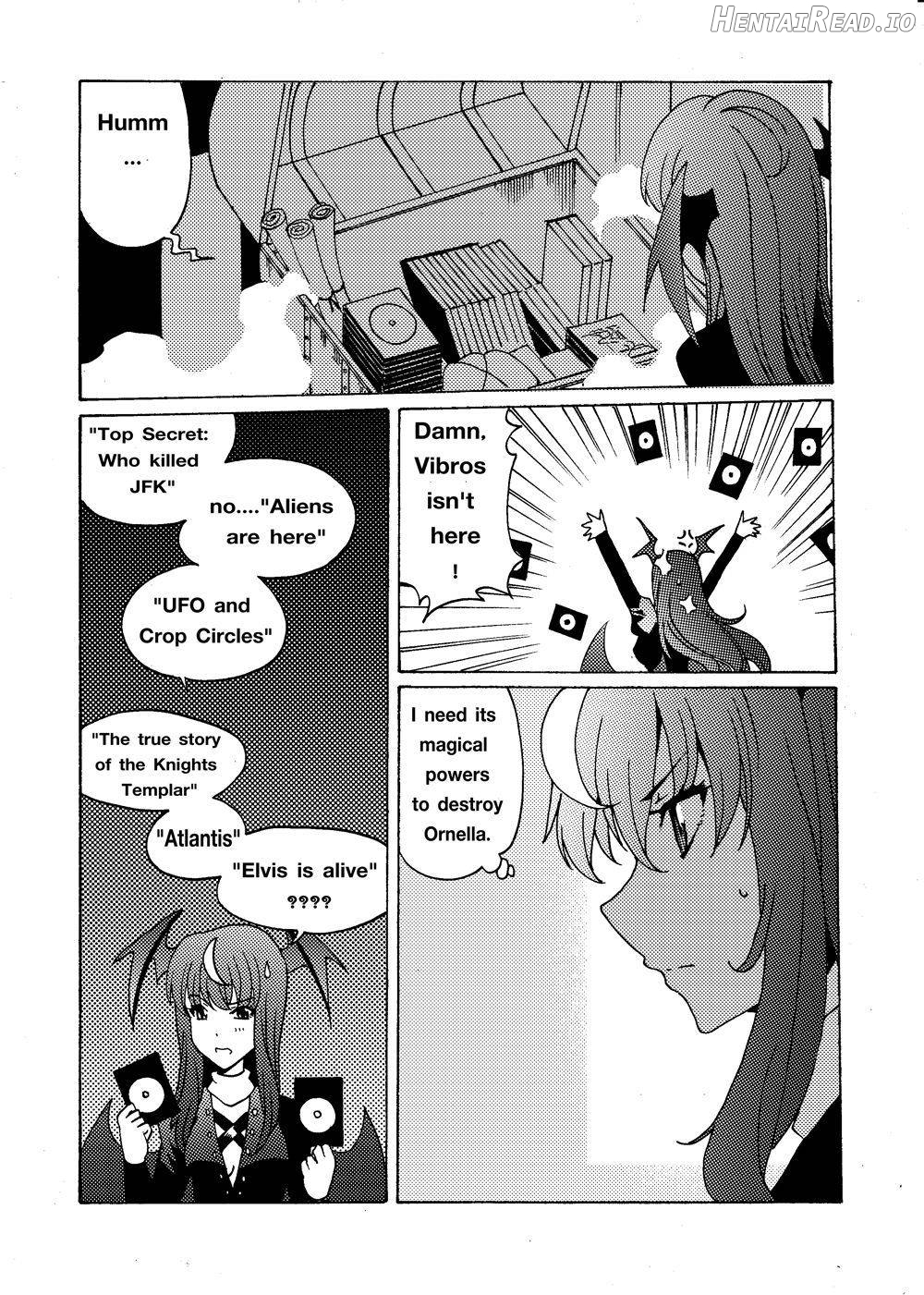 Lavinia Revenge Chapter 1 - page 14