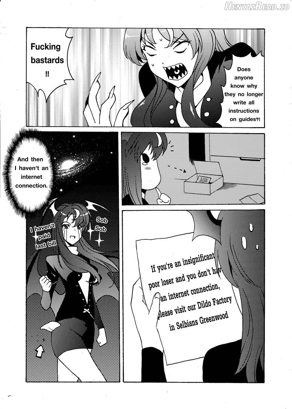 Lavinia Revenge Chapter 1 - page 18