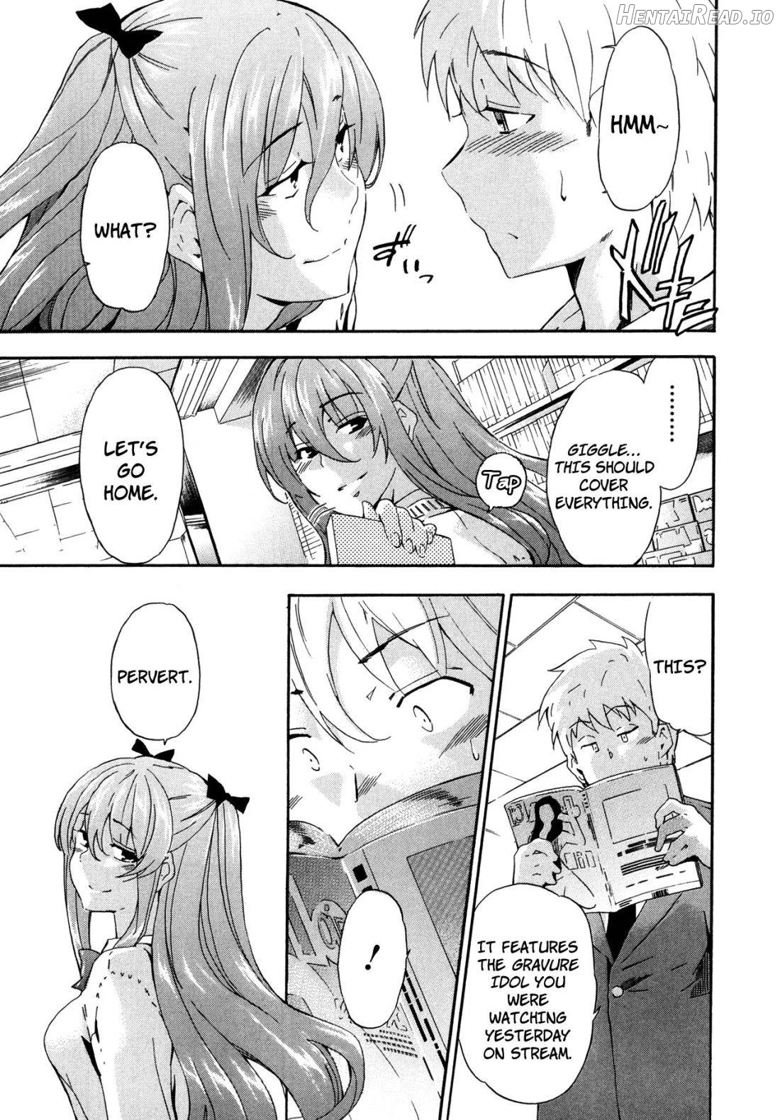 Ryuuguujou to Kumo no Ito Chapter 1 - page 5