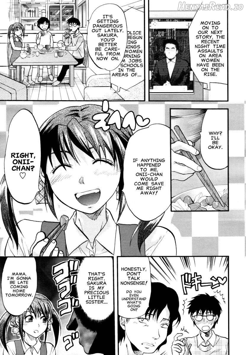 Akarui Eros Keikaku Ch. 4-7 Chapter 1 - page 5