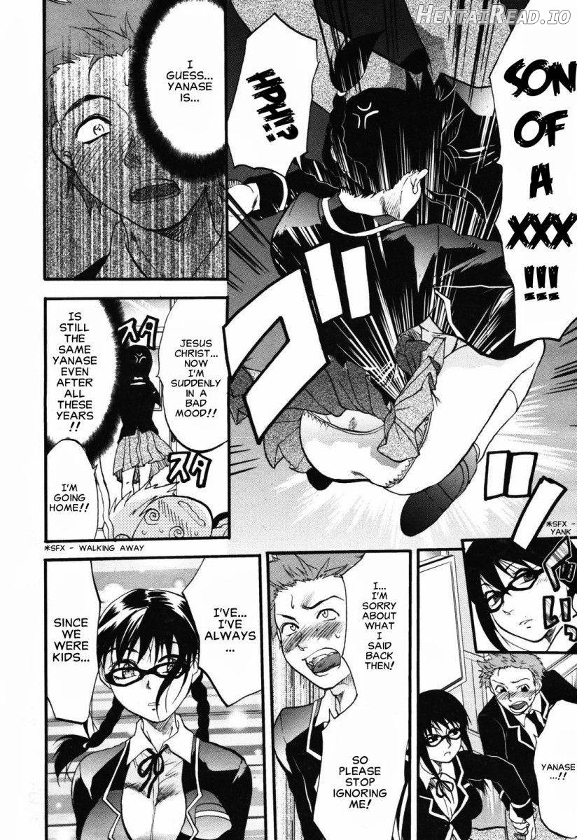 Akarui Eros Keikaku Ch. 4-7 Chapter 1 - page 30