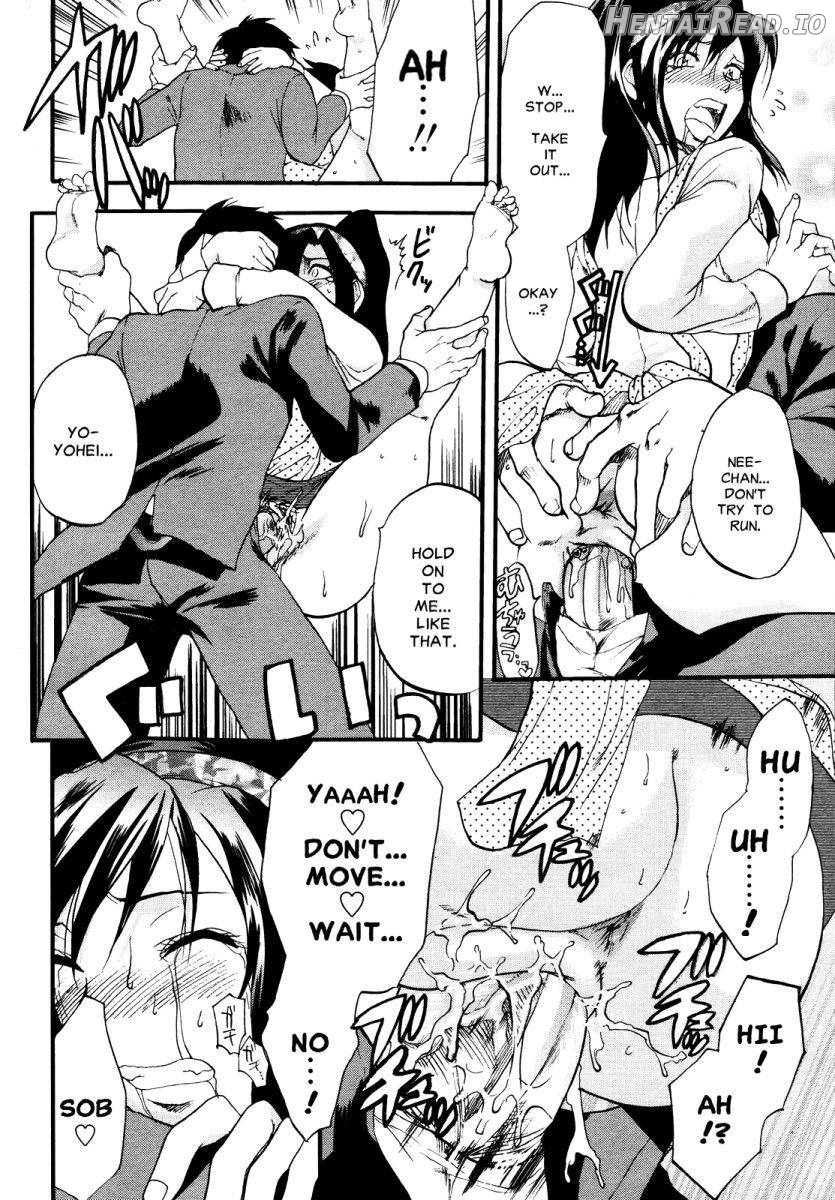 Akarui Eros Keikaku Ch. 4-7 Chapter 1 - page 80