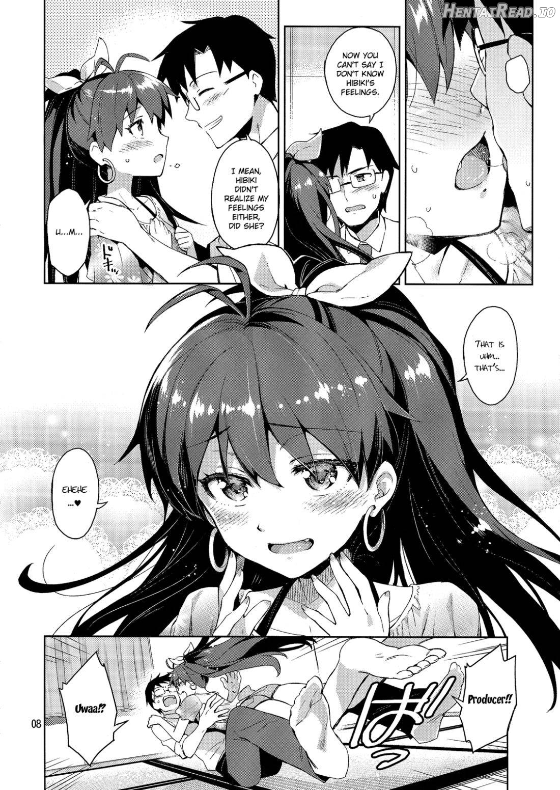 Hibiki wa Hatsujouki!? Chapter 1 - page 6