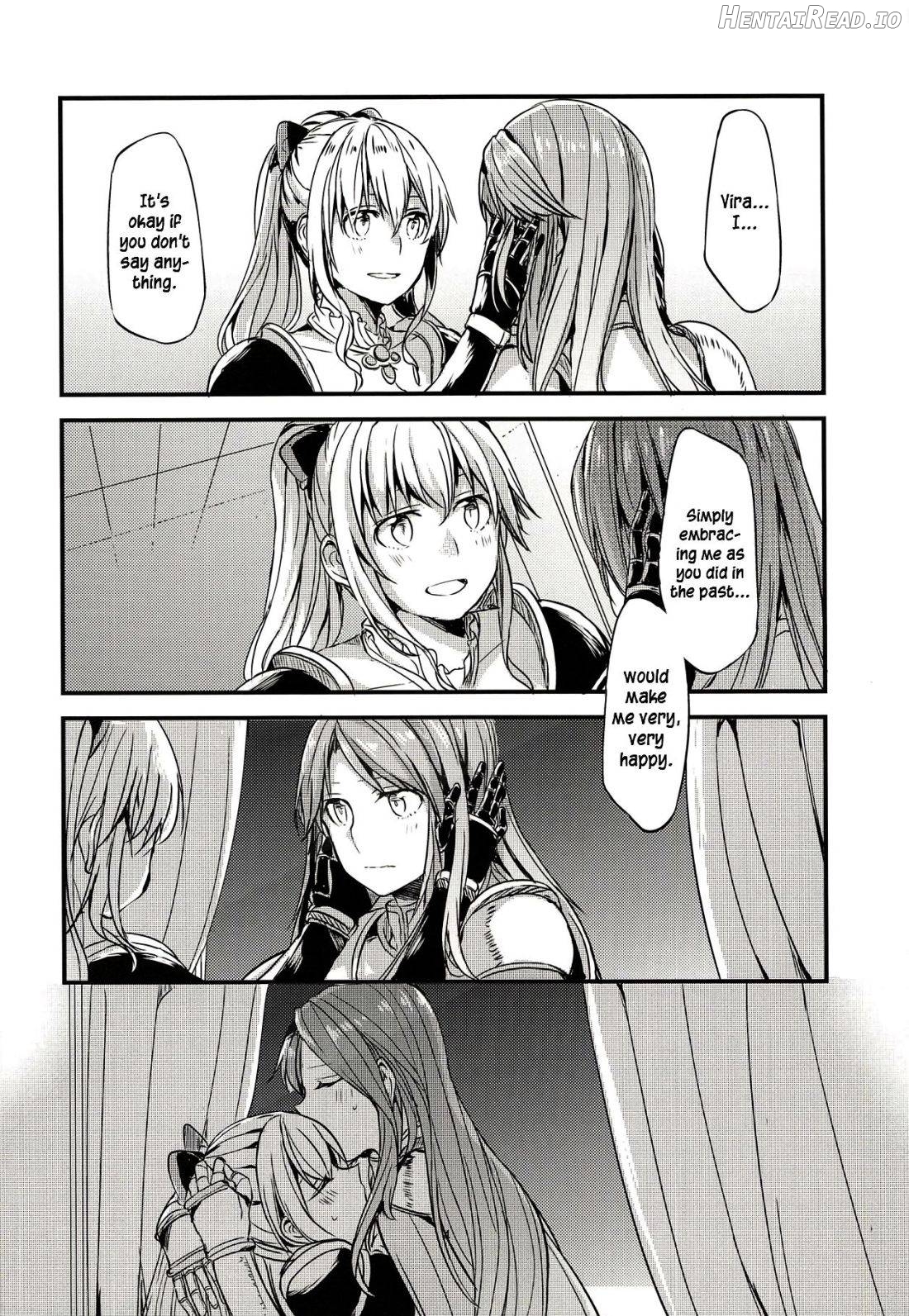Jouzai no Saki ni Aru Mono wa Chapter 1 - page 5