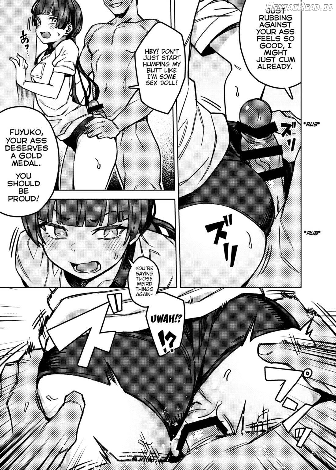 Oshiete! Fuyuko-chan Chapter 1 - page 16
