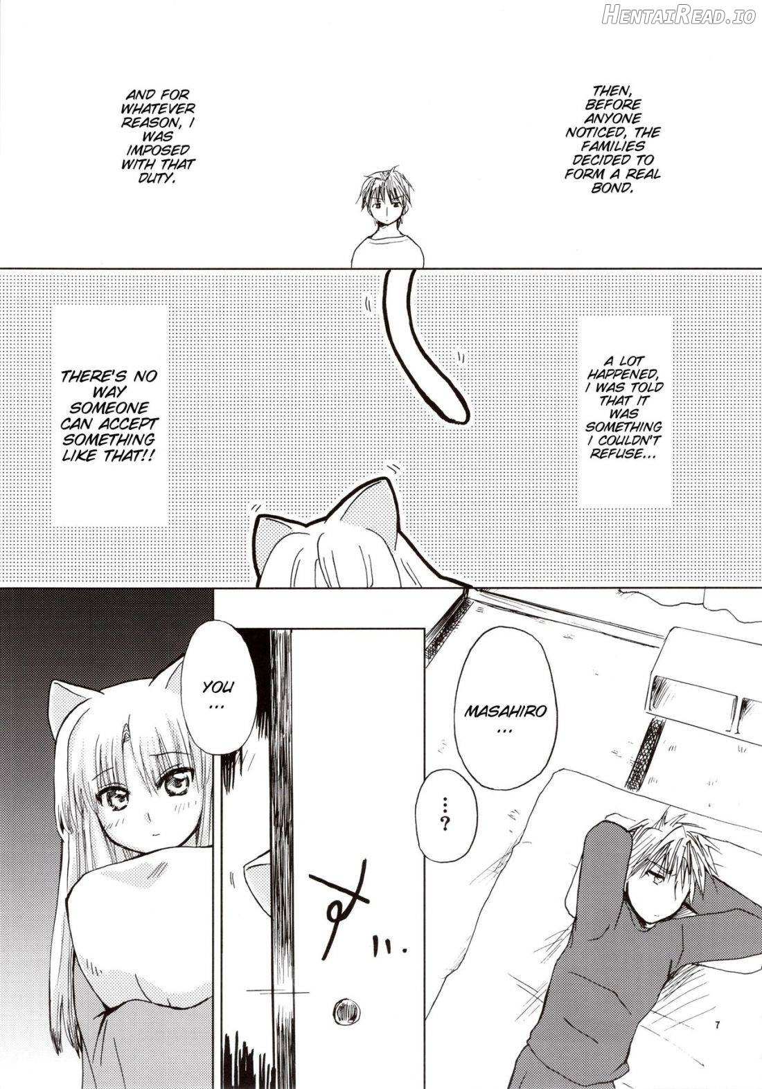 Tsubomi Hentai Chapter 1 - page 5