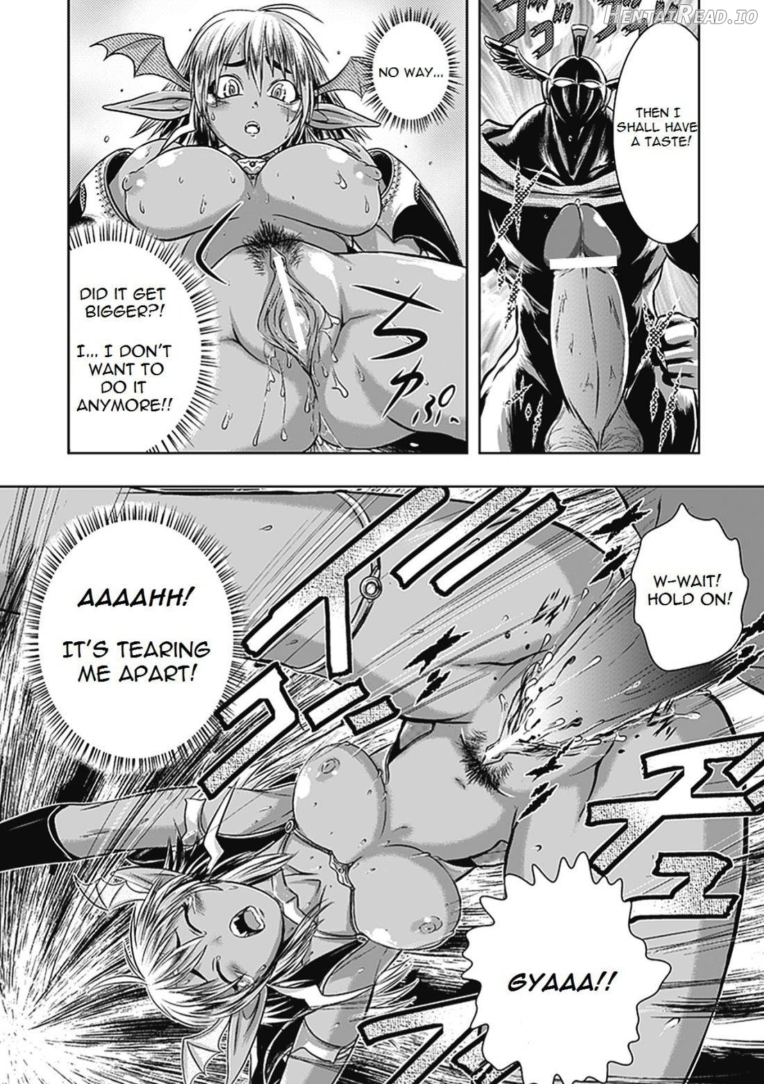 Ohime-sama Magaiden Chapter 1 - page 14