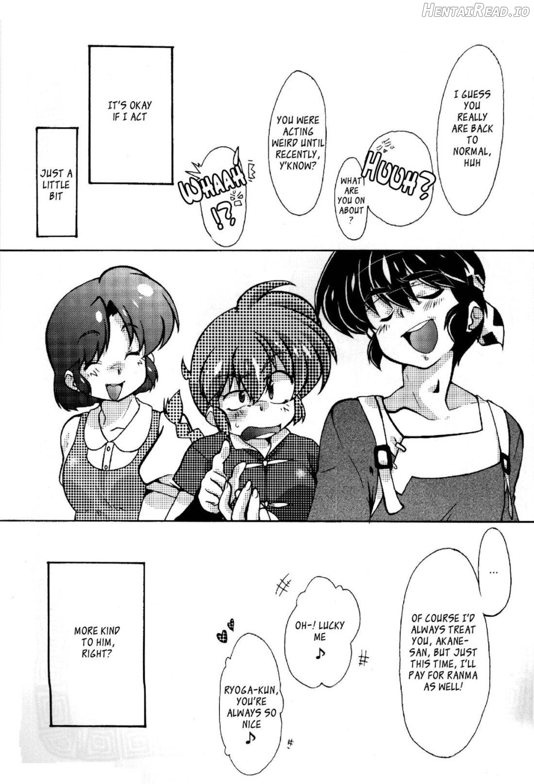 Jajauma ni nacchau! Chapter 1 - page 32
