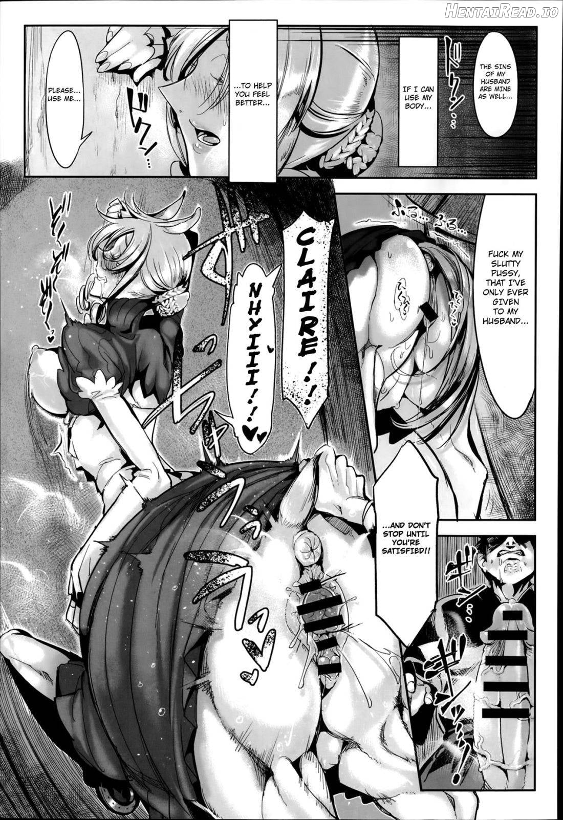 Zoku Bakumatsu Mother Breed Chapter 1 - page 5