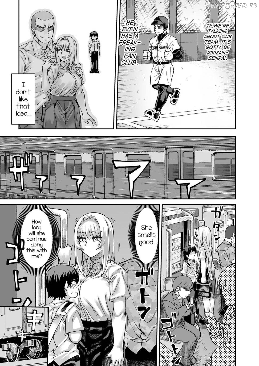 Riyuu wa Fumei daga Ecchi Shite Kureru Kouhai 2 Chapter 1 - page 10