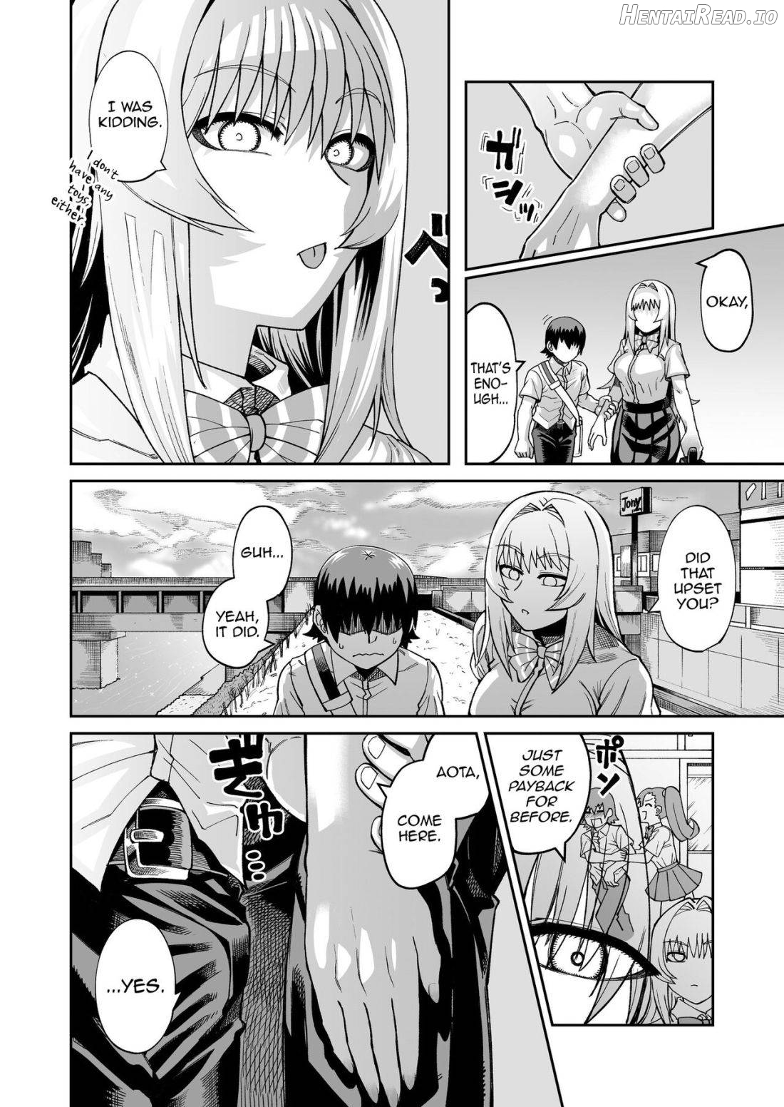 Riyuu wa Fumei daga Ecchi Shite Kureru Kouhai 2 Chapter 1 - page 19