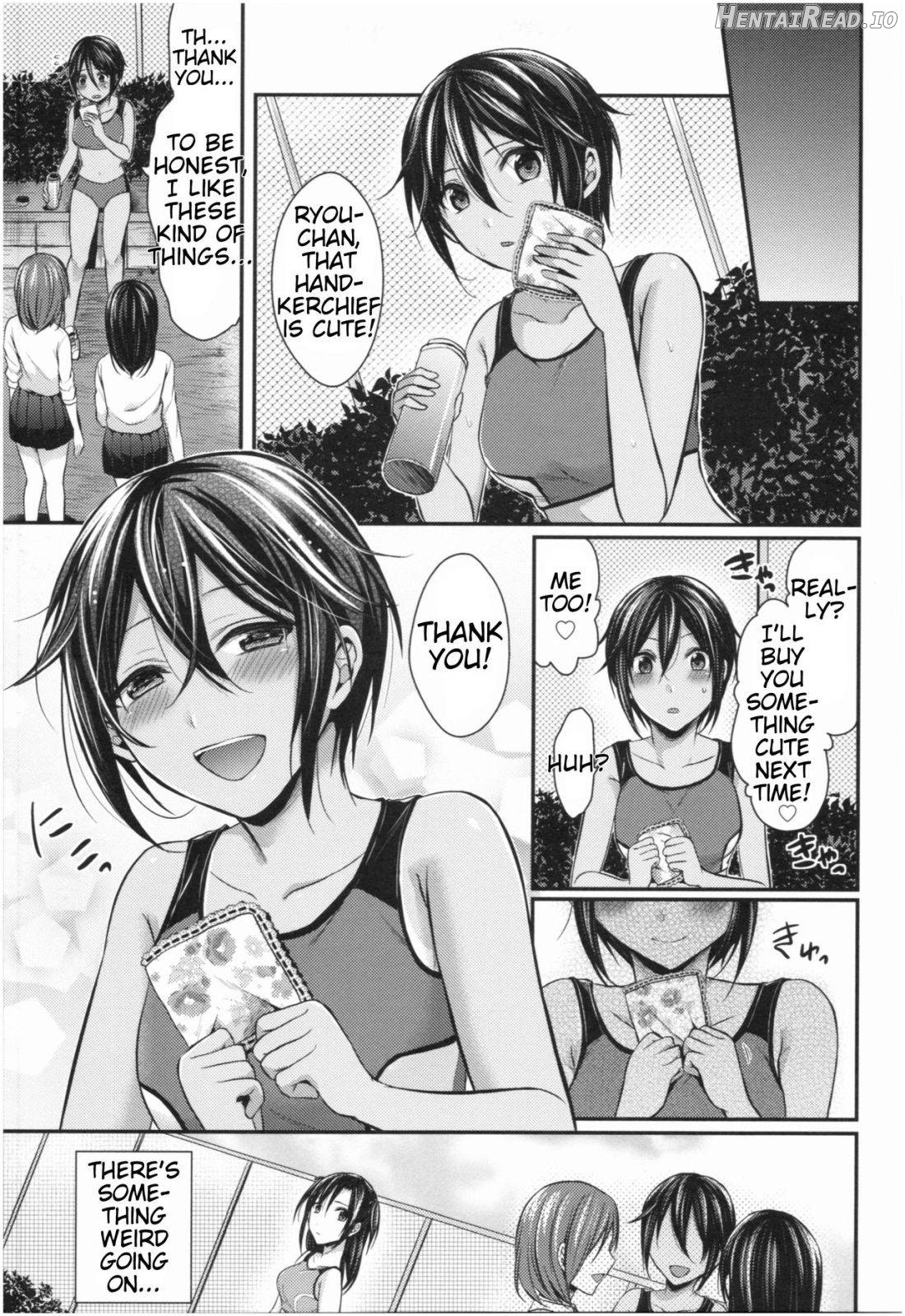 Joshi Rikujoubu Harem Training Chapter 1 - page 78