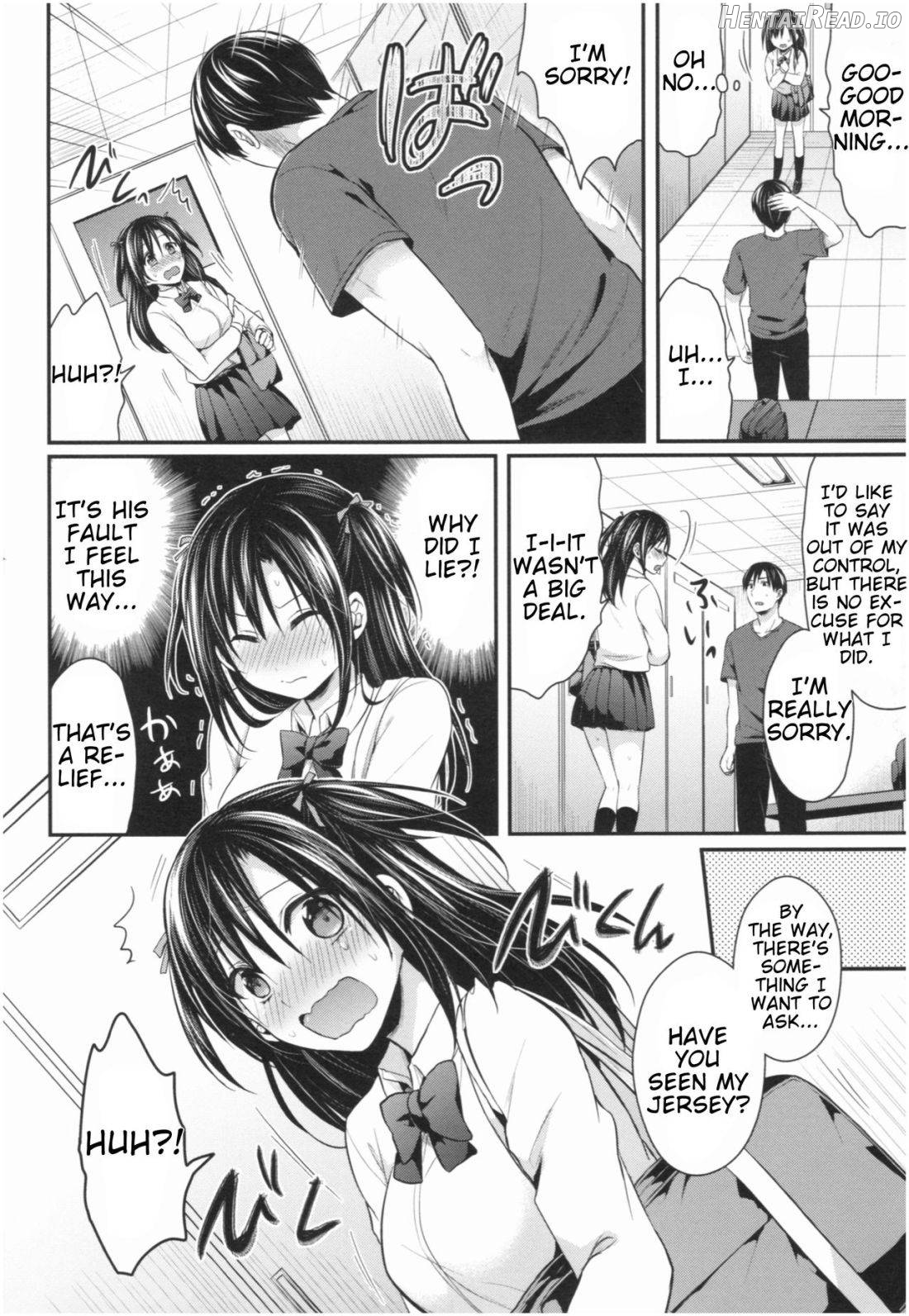 Joshi Rikujoubu Harem Training Chapter 1 - page 113