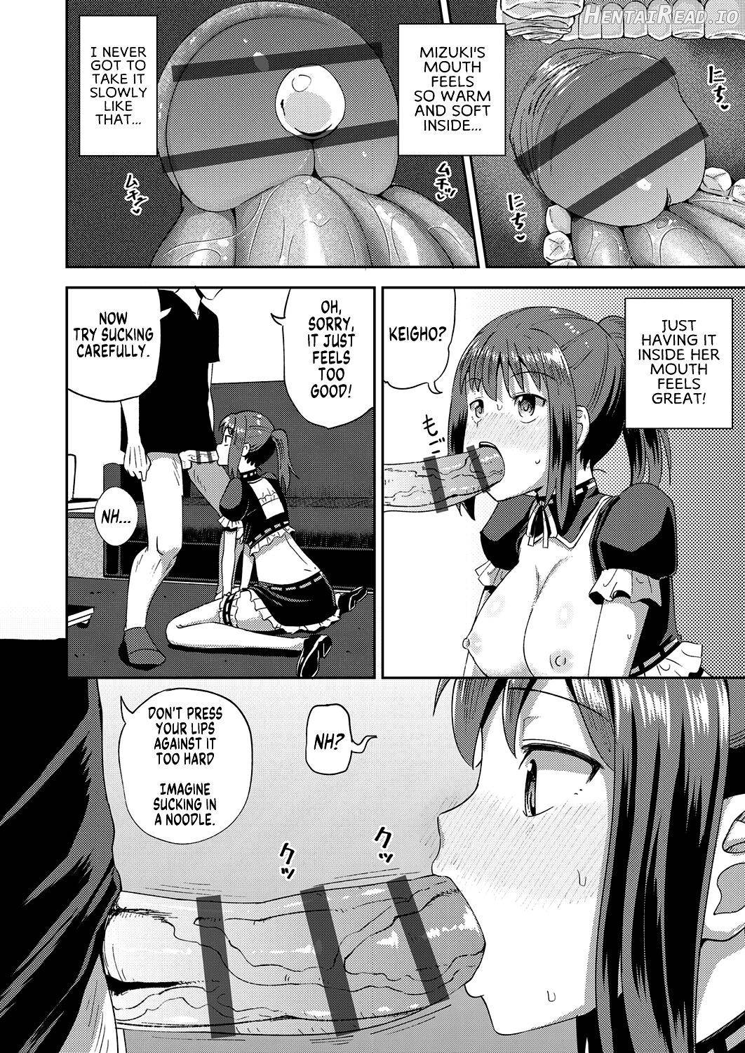 Osananajimi wa Ore no Senzoku Okuchi Maid Chapter 1 - page 25