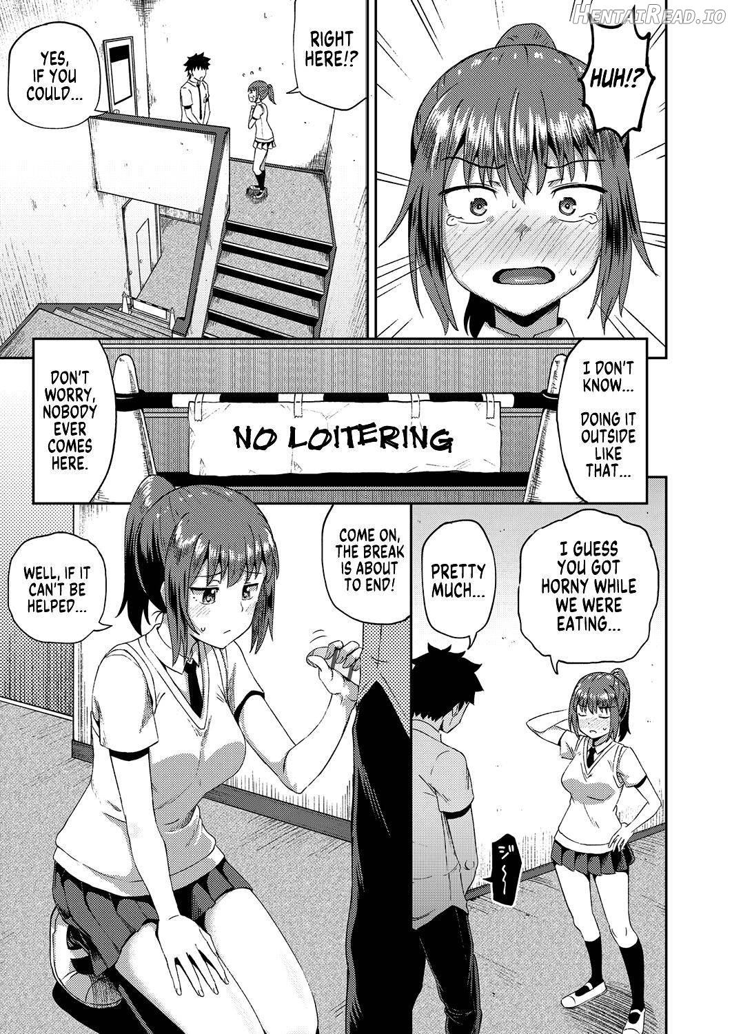 Osananajimi wa Ore no Senzoku Okuchi Maid Chapter 1 - page 42