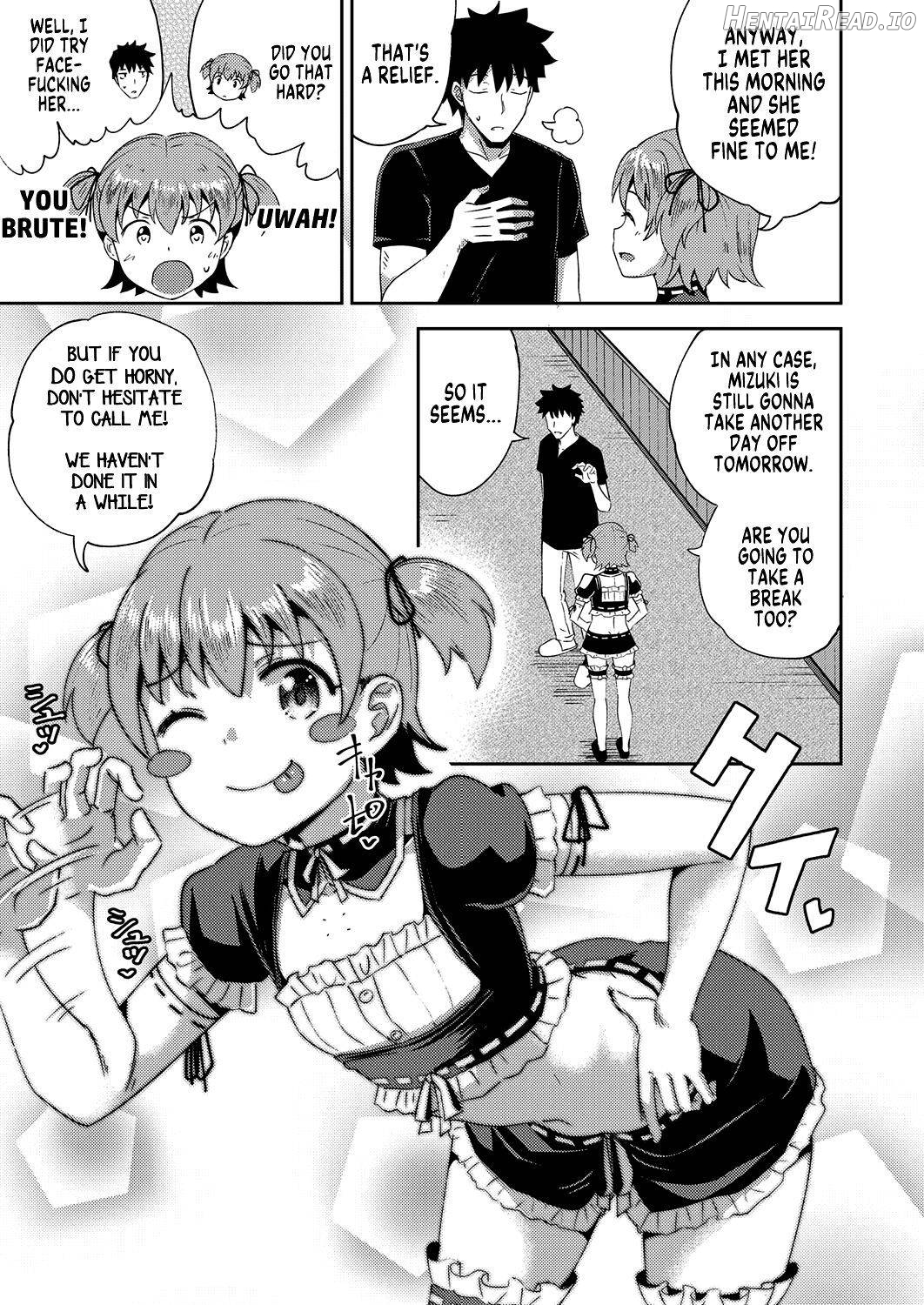 Osananajimi wa Ore no Senzoku Okuchi Maid Chapter 1 - page 70