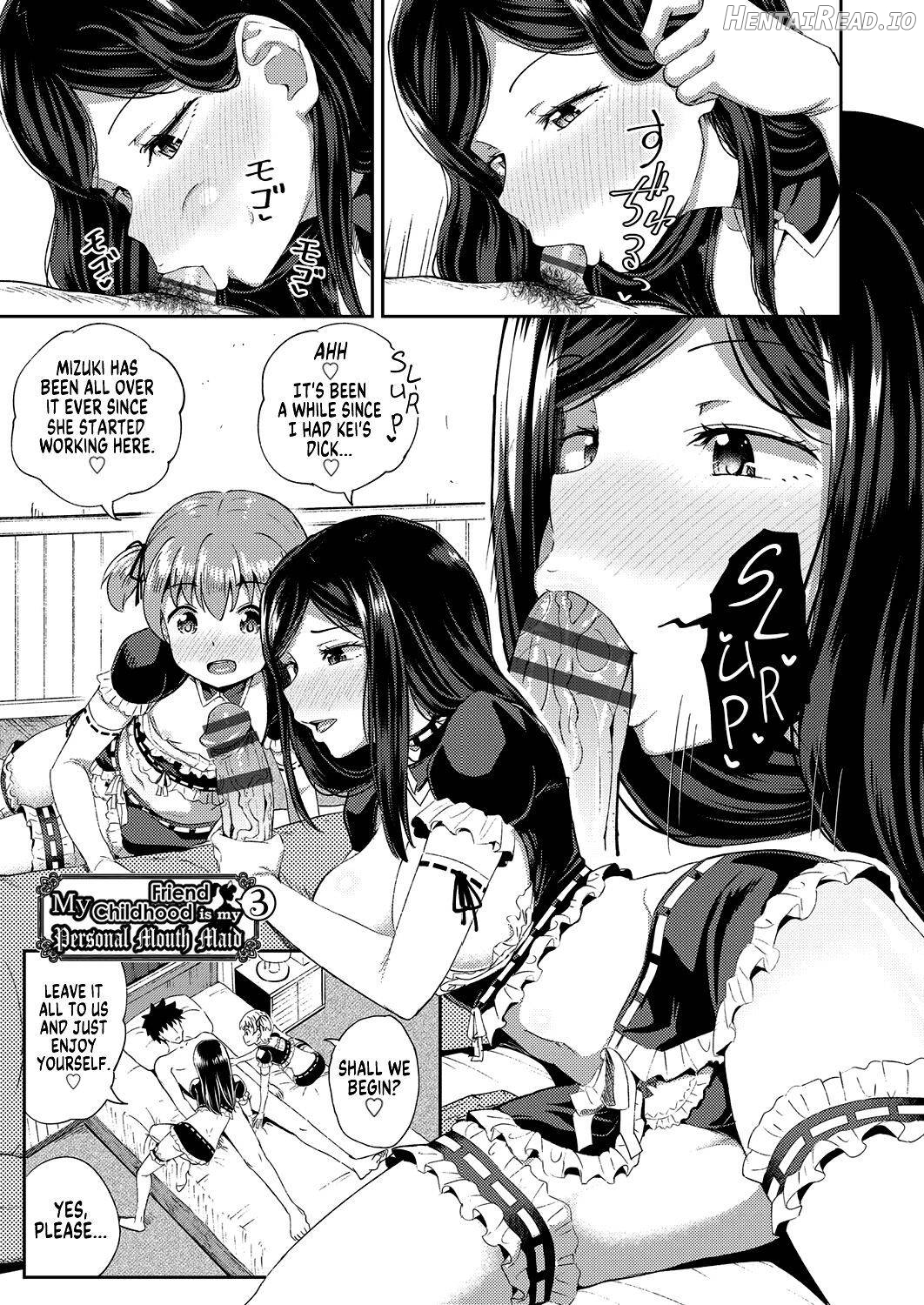 Osananajimi wa Ore no Senzoku Okuchi Maid Chapter 1 - page 72