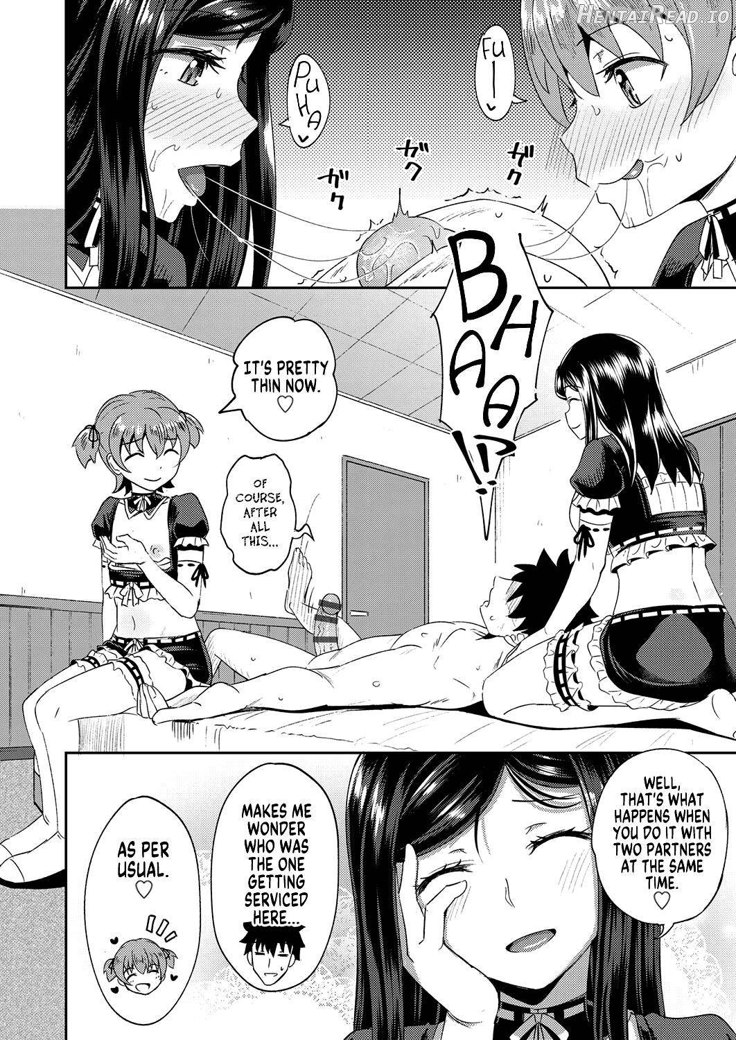 Osananajimi wa Ore no Senzoku Okuchi Maid Chapter 1 - page 95