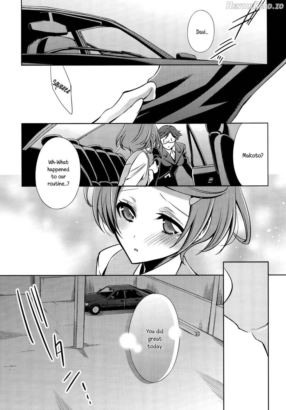 Yuri-Cure!! Hentai Chapter 1 - page 28