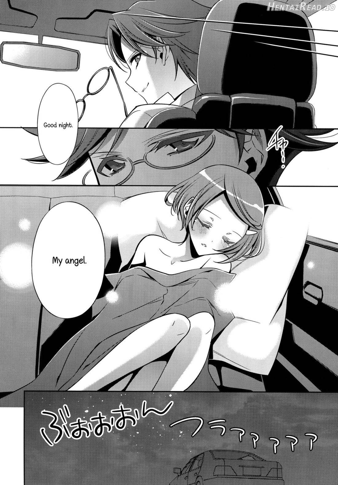 Yuri-Cure!! Hentai Chapter 1 - page 33