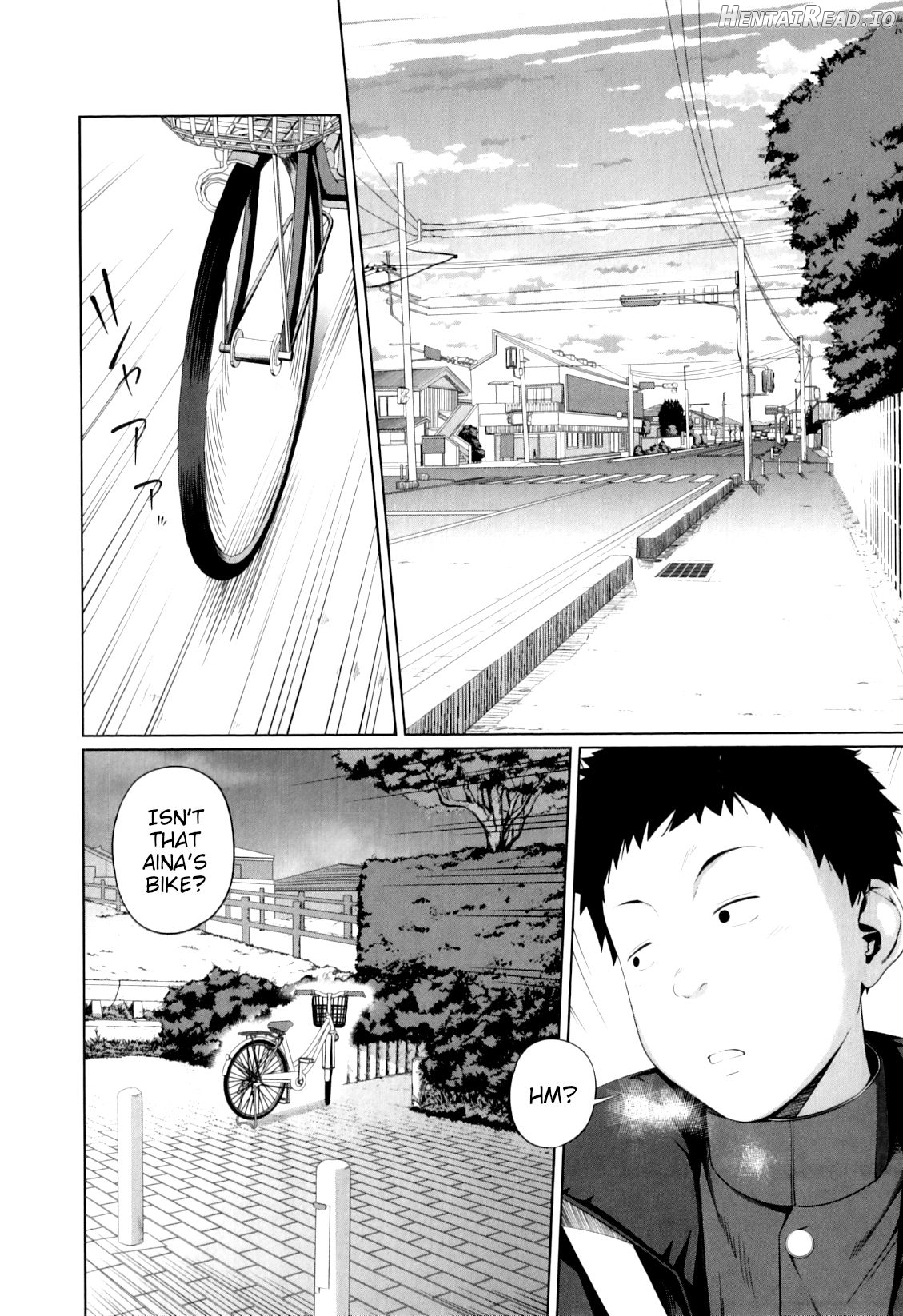 Kyoudake Kanojo Chapter 1 - page 6