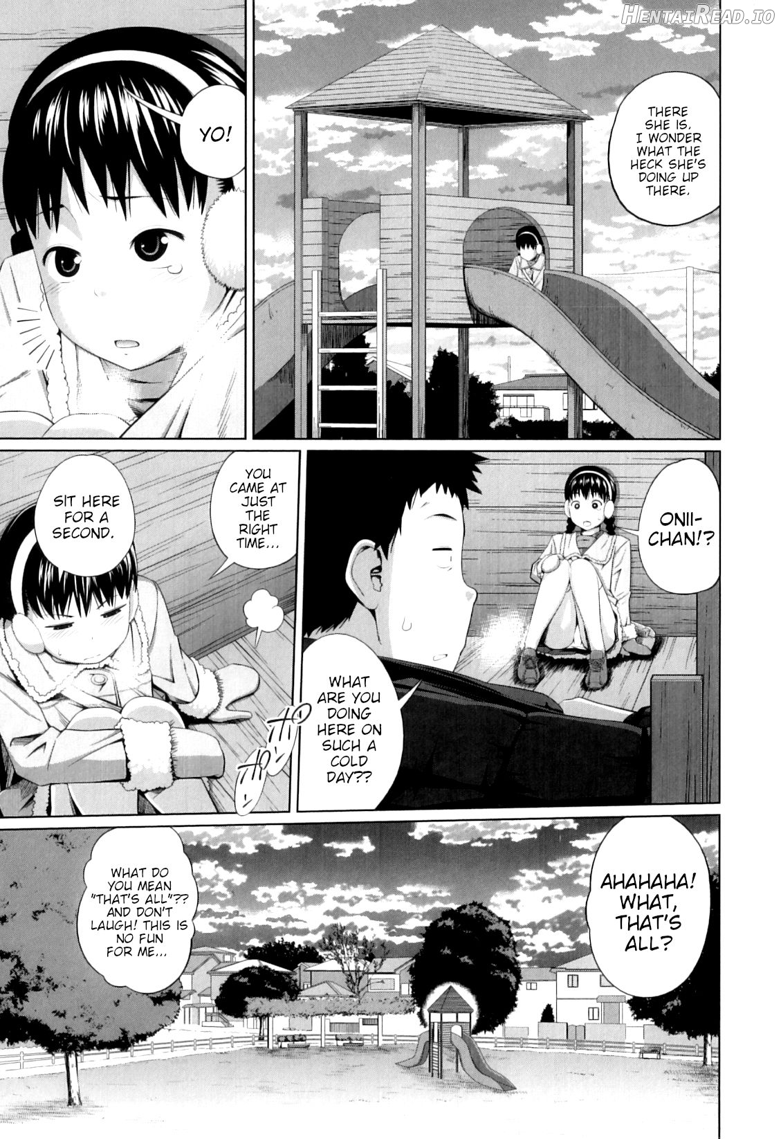 Kyoudake Kanojo Chapter 1 - page 7