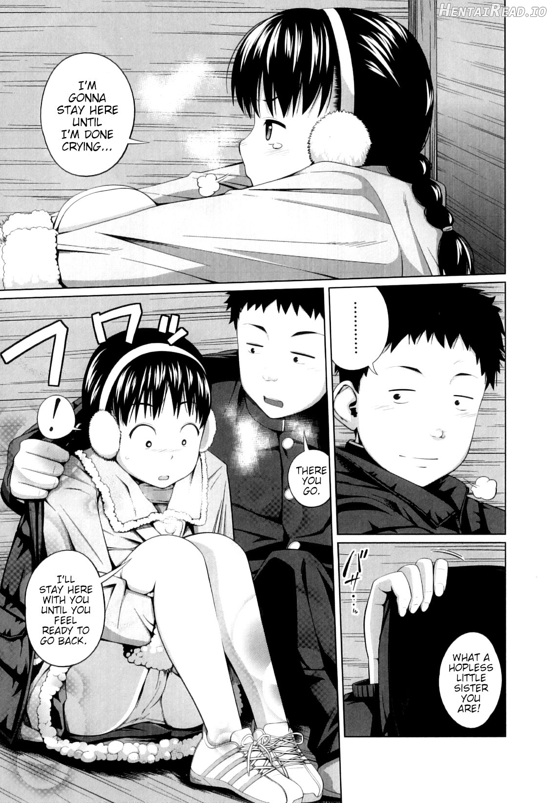 Kyoudake Kanojo Chapter 1 - page 9