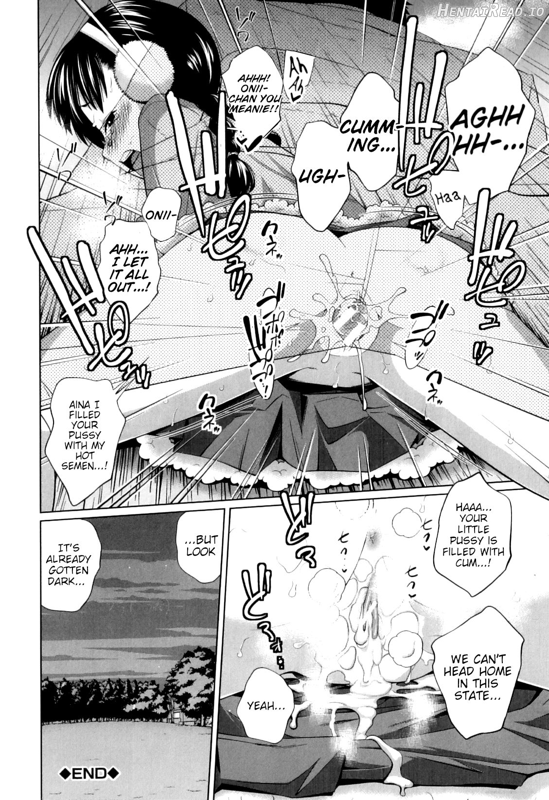 Kyoudake Kanojo Chapter 1 - page 22