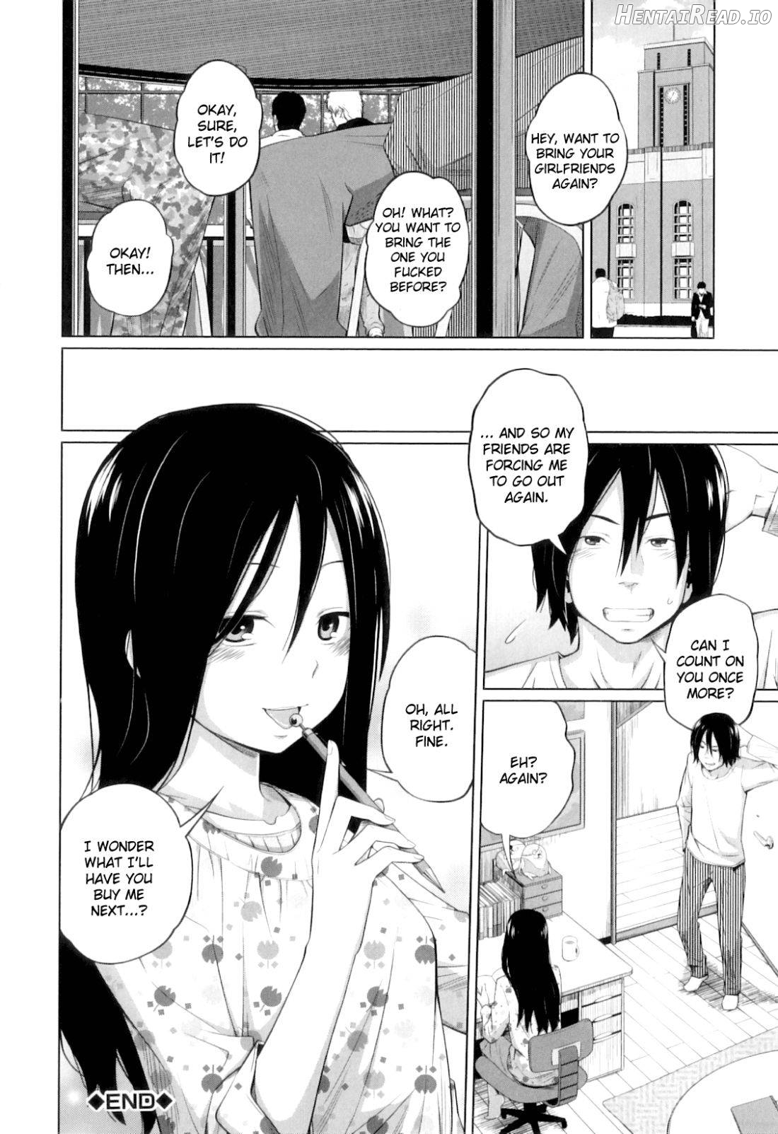Kyoudake Kanojo Chapter 6 - page 24