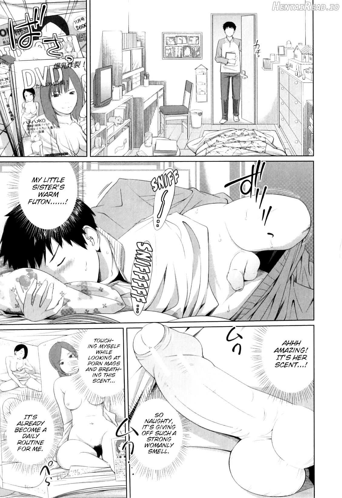 Kyoudake Kanojo Chapter 9 - page 5