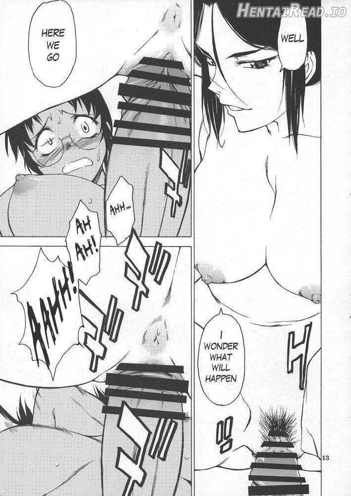 POST GIRL Chapter 2 - page 12
