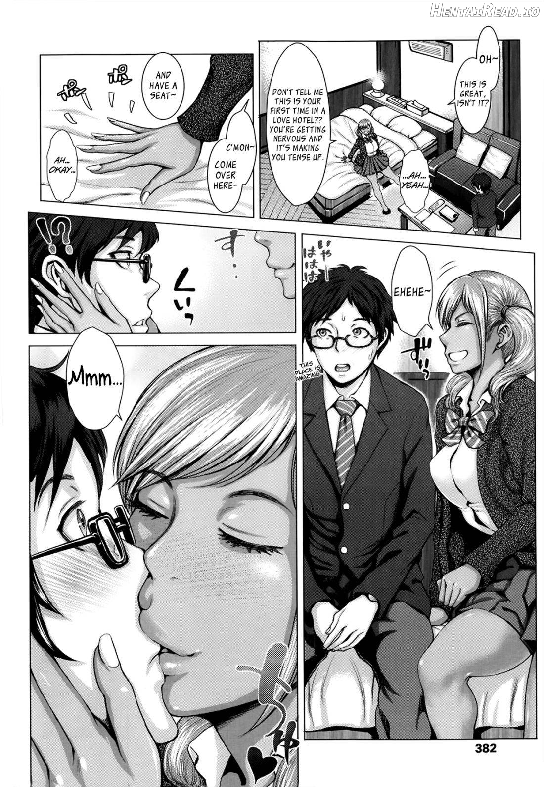 Kuroi Houshi Katsudou Chapter 1 - page 10