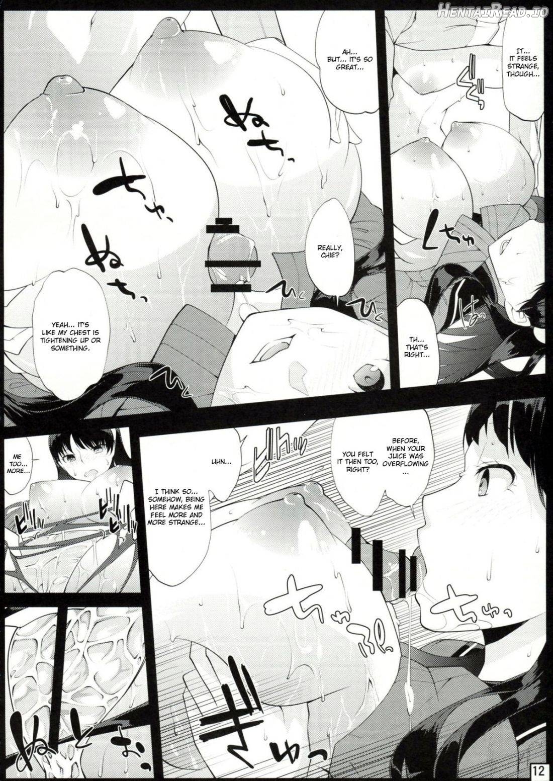 SweetChange Hentai Chapter 1 - page 10