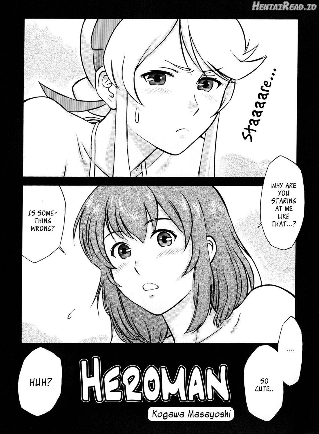 EROMAN Hentai Chapter 1 - page 2