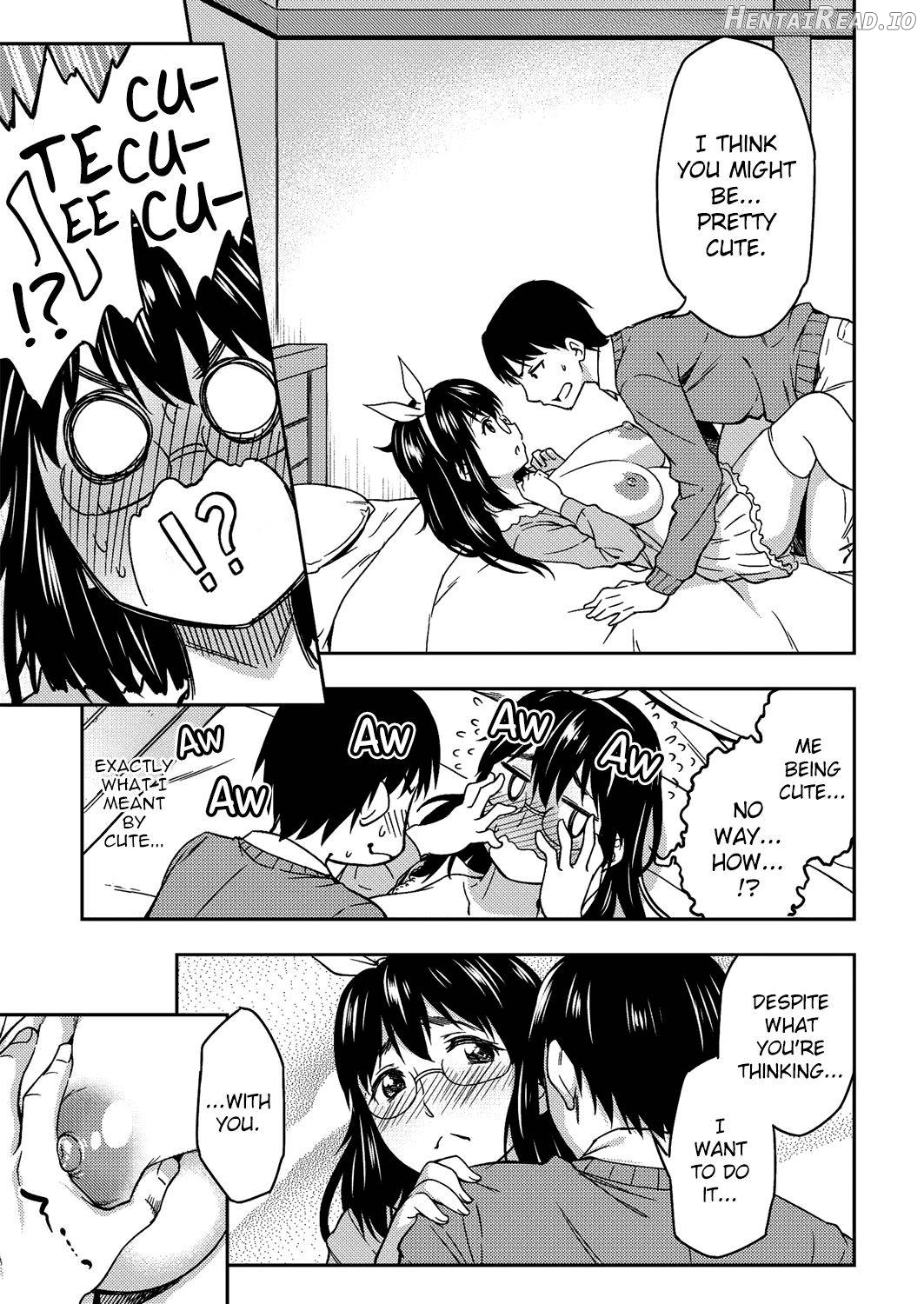 Itakano Hentai Chapter 1 - page 9