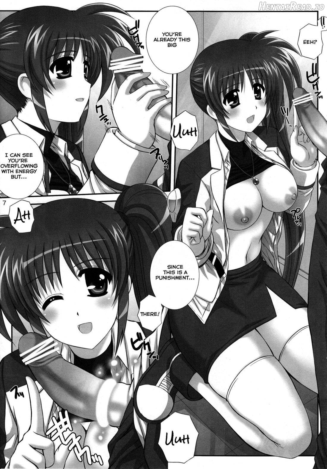 Twentys Hentai Chapter 1 - page 6