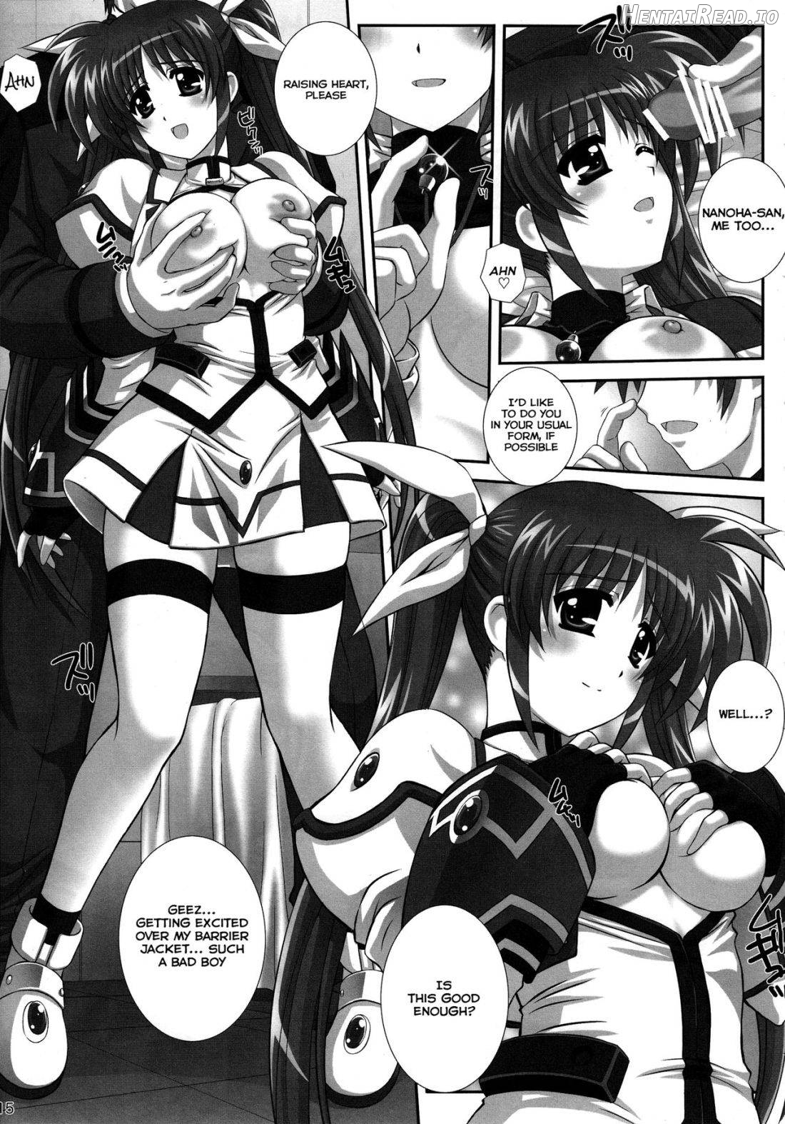 Twentys Hentai Chapter 1 - page 14