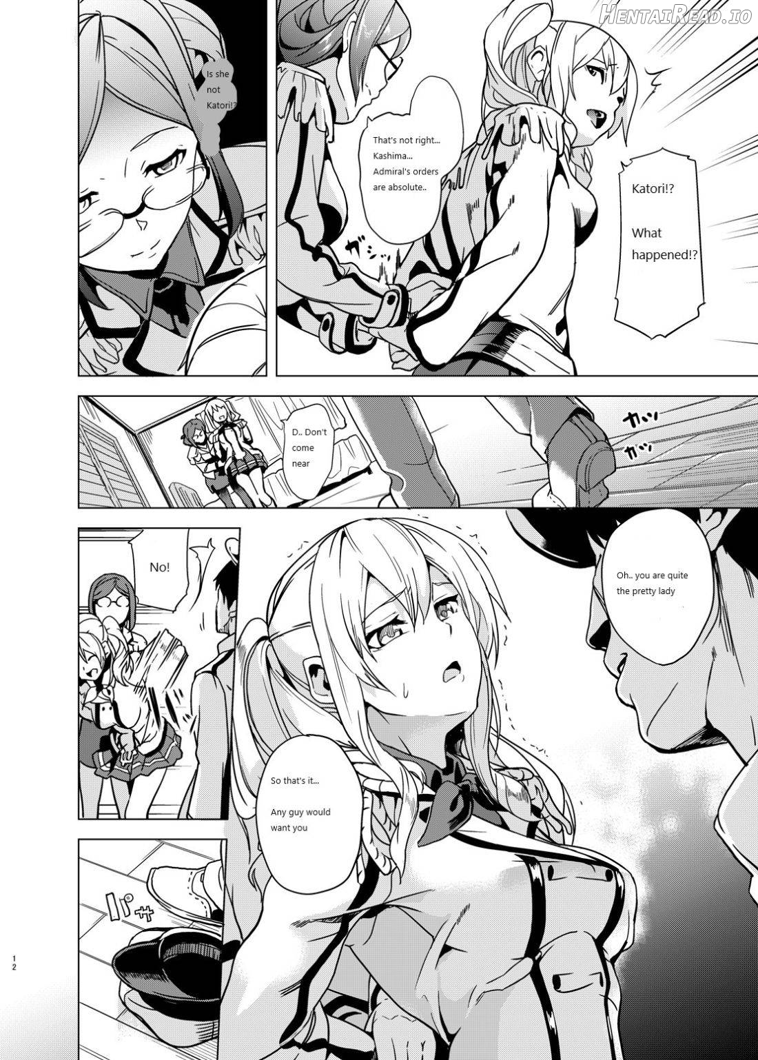 Invasive Hentai Chapter 1 - page 9