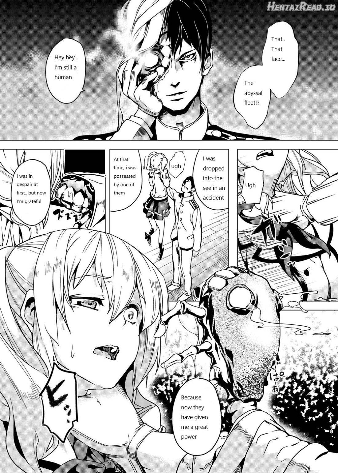 Invasive Hentai Chapter 1 - page 10