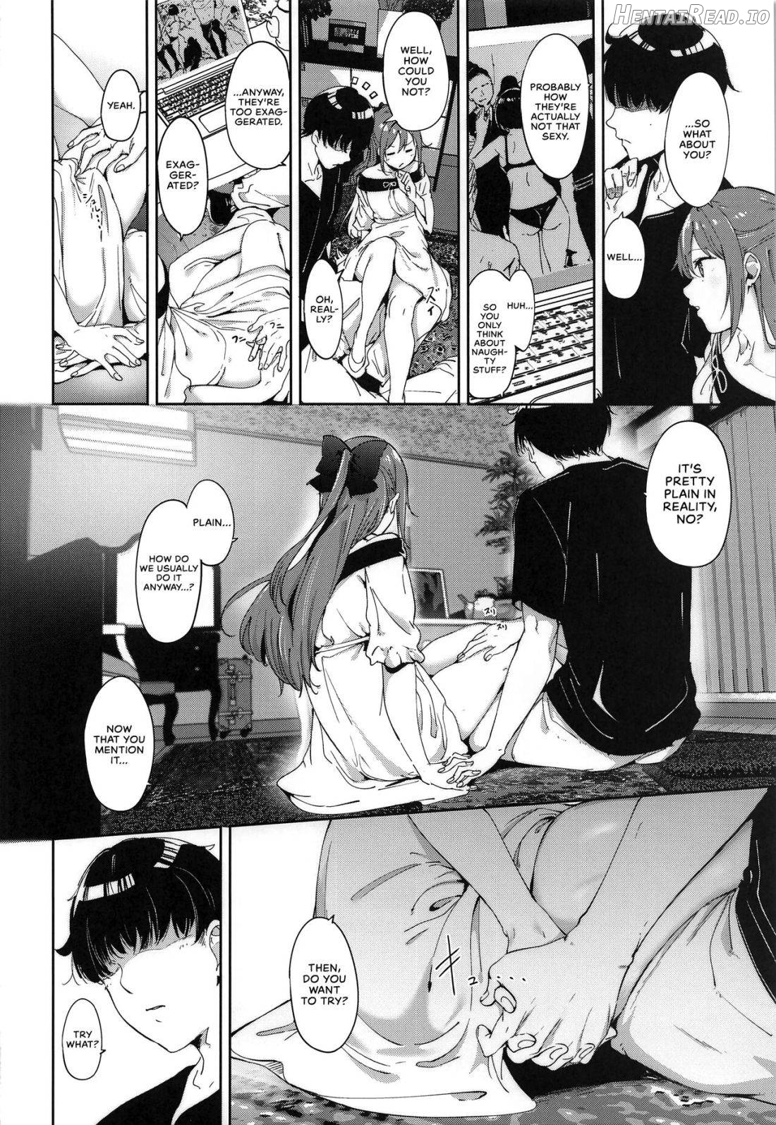 Osaka no Kyuujitsu Chapter 1 - page 7