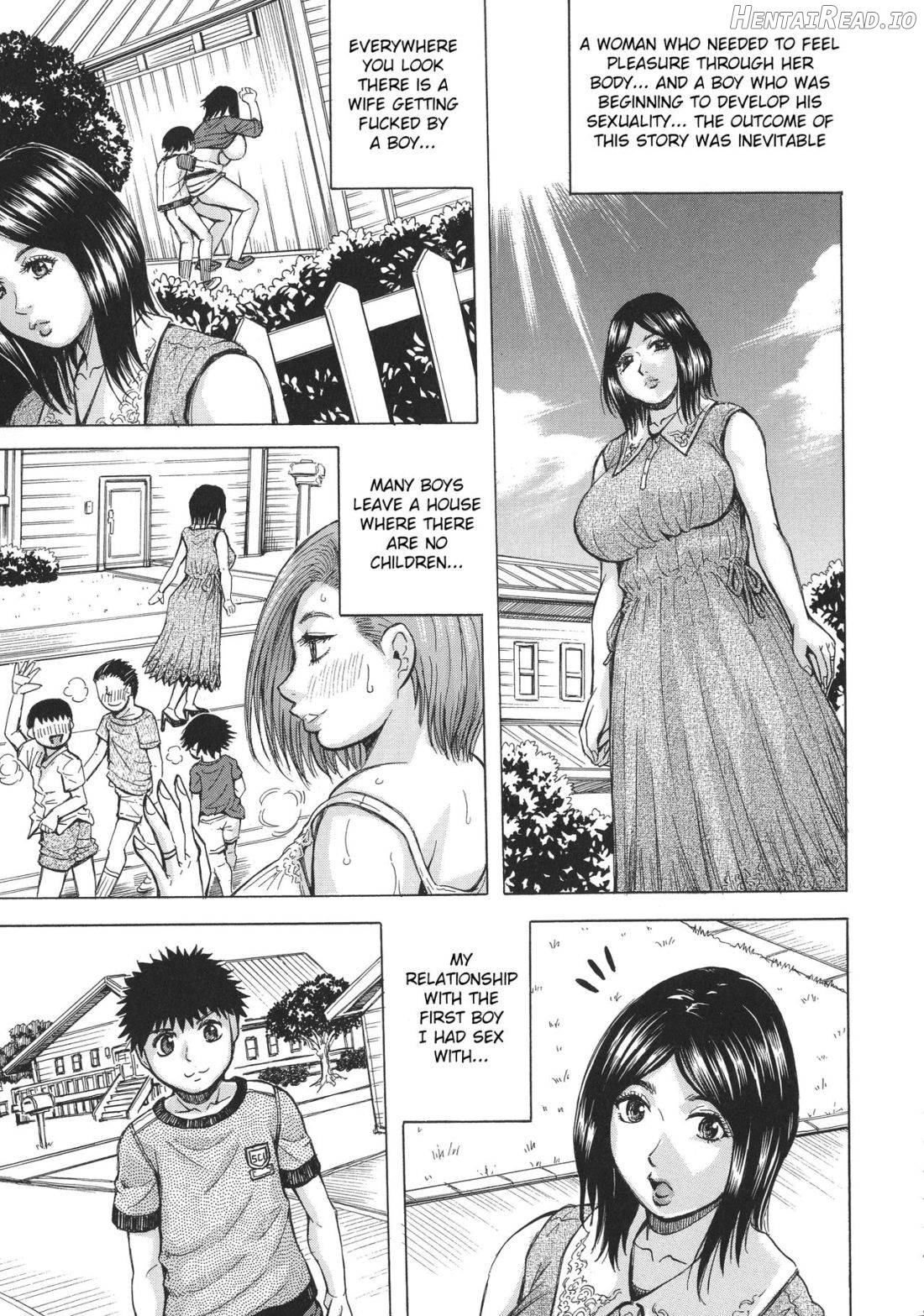 Hamegaki x Yaritsuma Chapter 1 - page 73