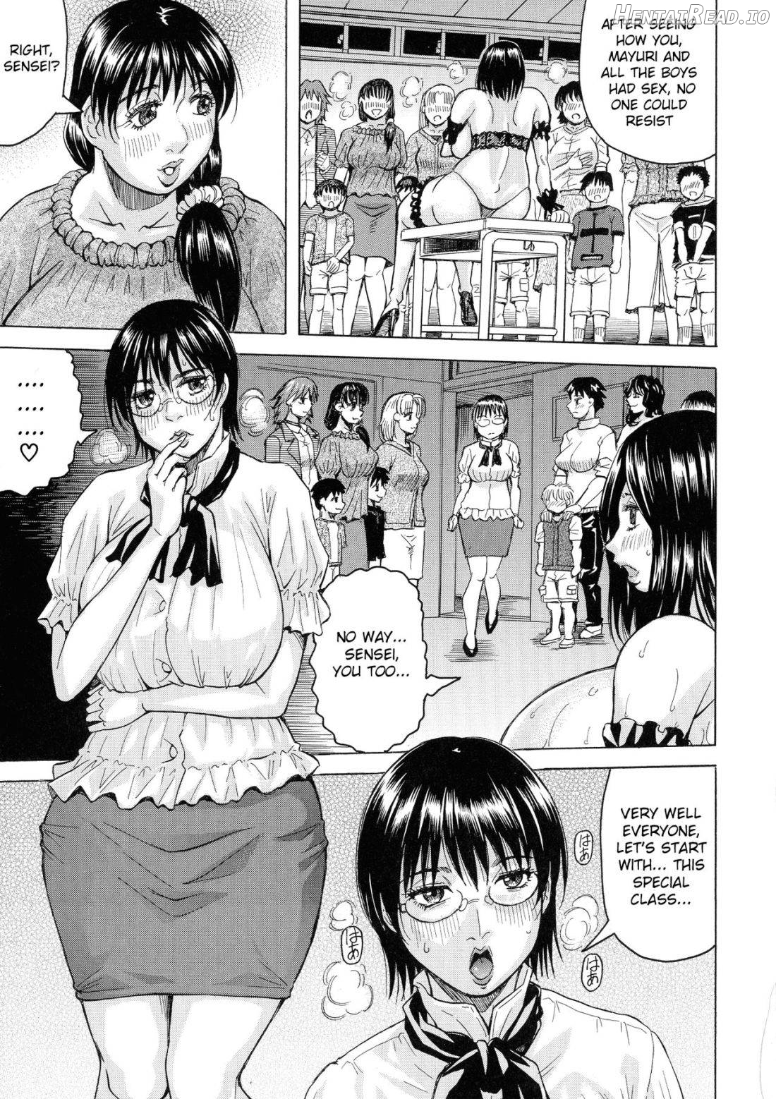 Hamegaki x Yaritsuma Chapter 1 - page 93