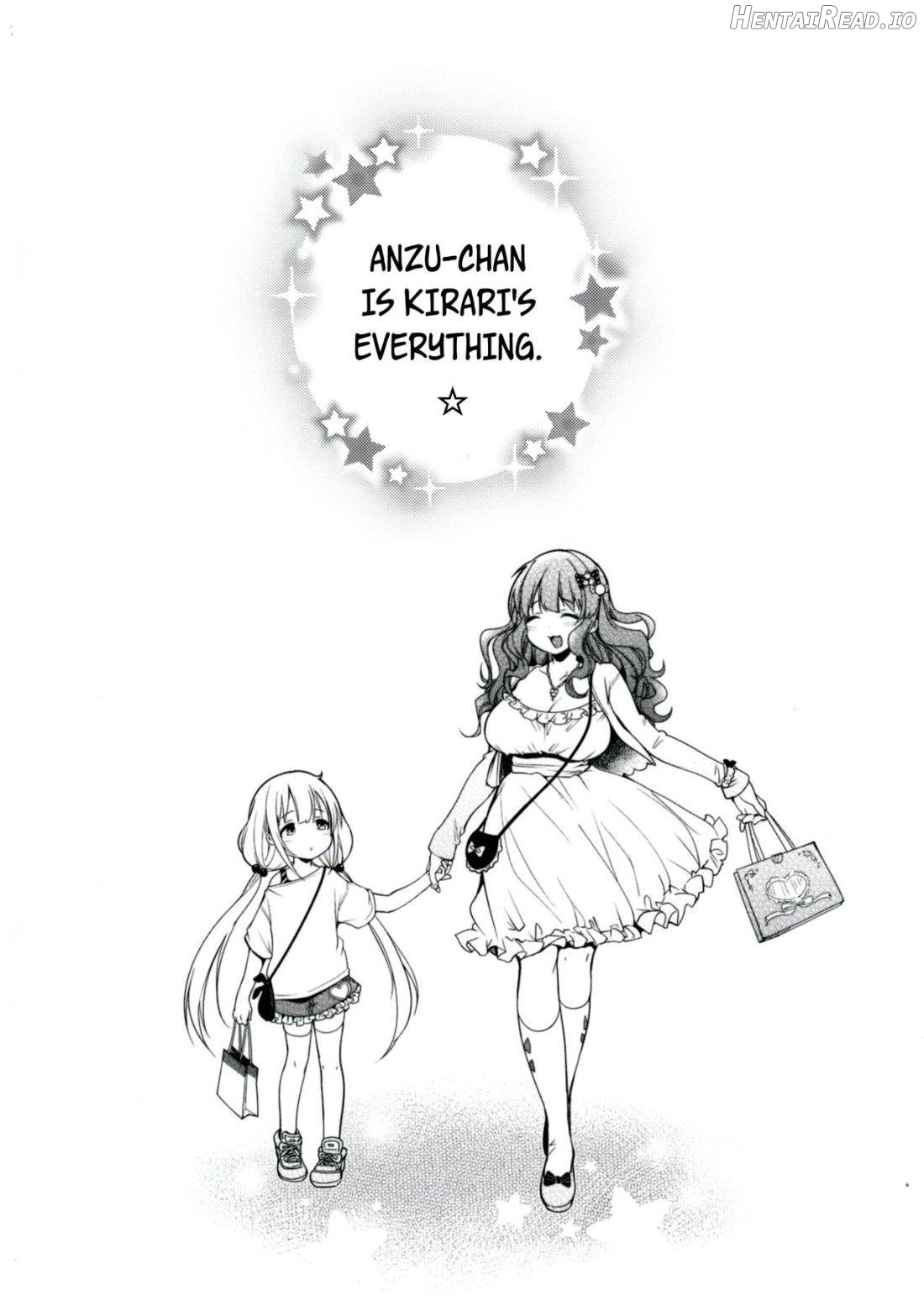 Ankira!! Kyoukoikyoku Chapter 1 - page 2