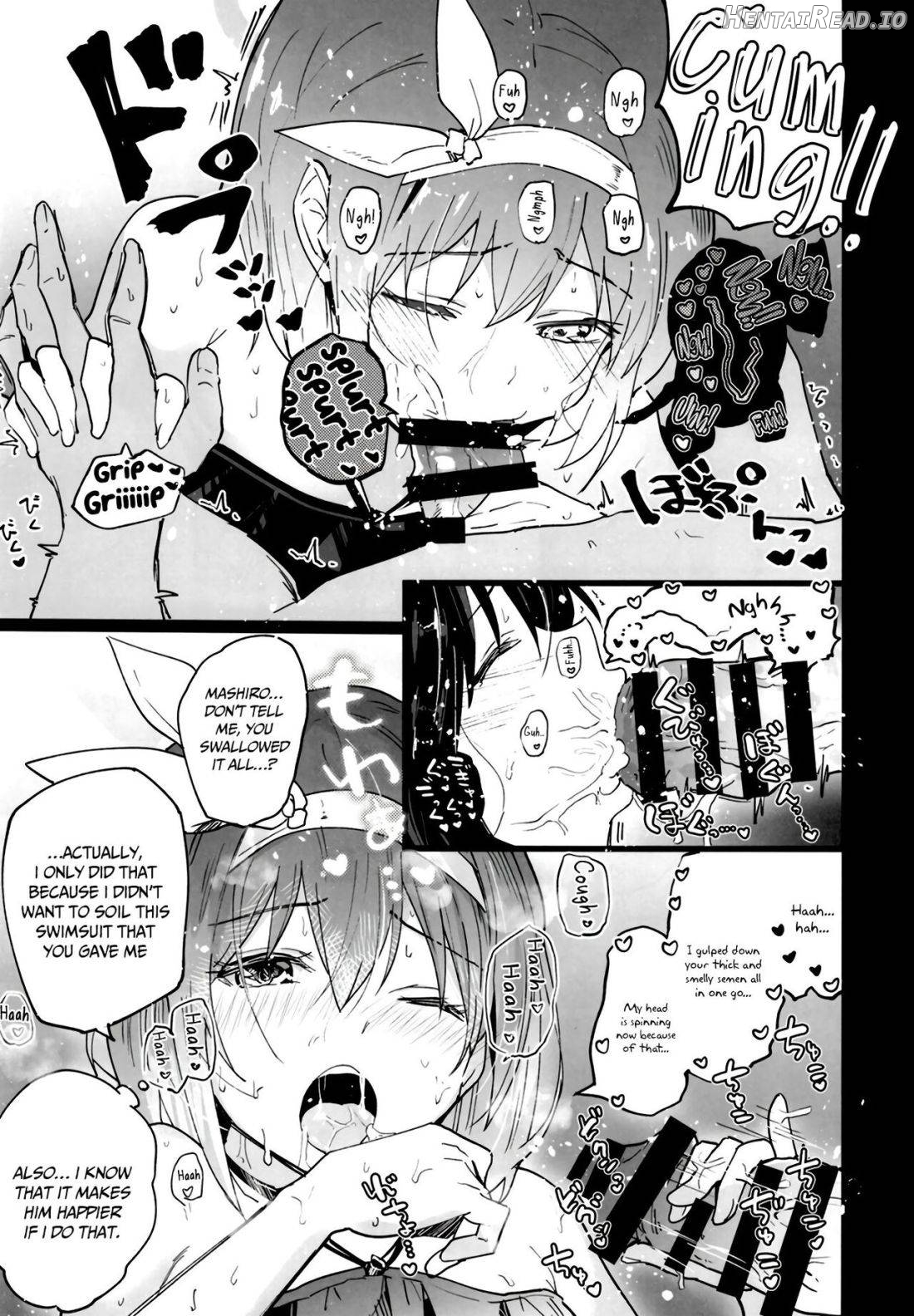 Blue Archive Jou Chapter 1 - page 8