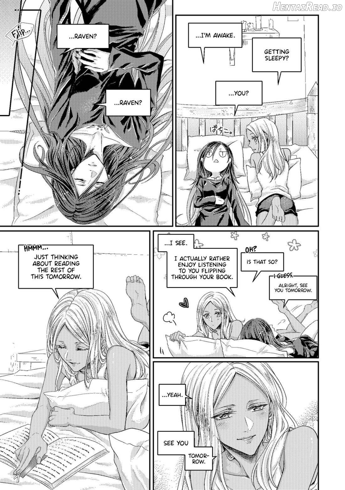 Benikake no Sora Chapter 1 - page 7